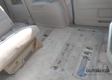 2007 Honda Odyssey Ex z USA, uszkodzony, nr VIN 5FNRL384X7B001630